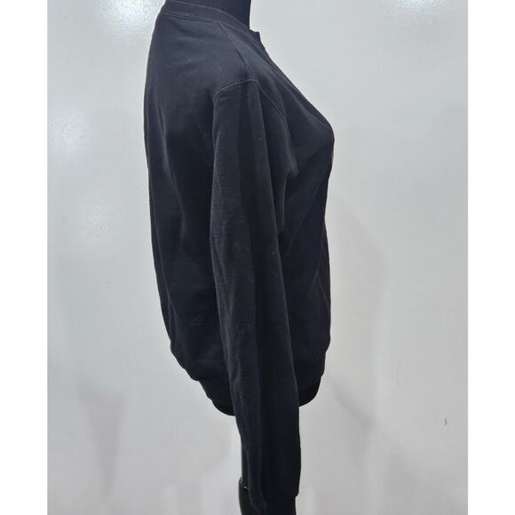 Coffee Hub Coffee & Bakery Small Sweatshirt Ohio Boho Casual Workwear Champion - Picture 5 of 10